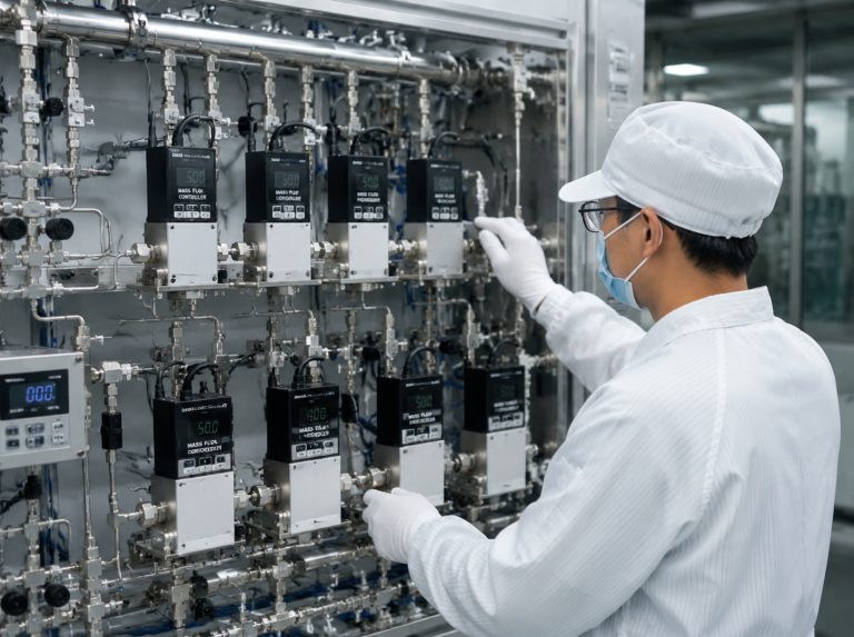 昭通气体质量流量控制器